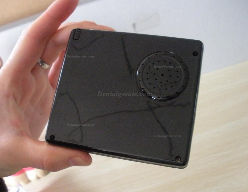 Contec&reg; PM-60A Touch-Screen-Fingersensor Pulsoximeter Handheld
